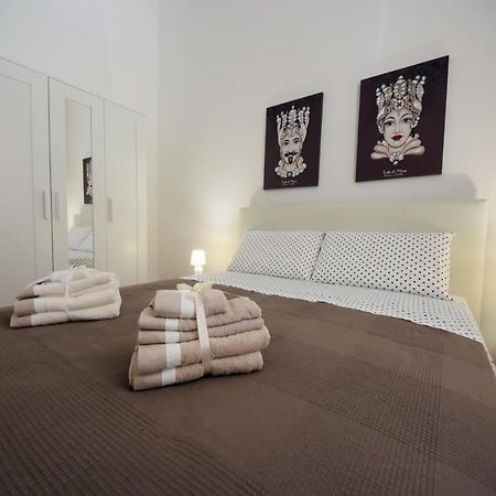 Nigra Apartments Palermo Kültér fotó