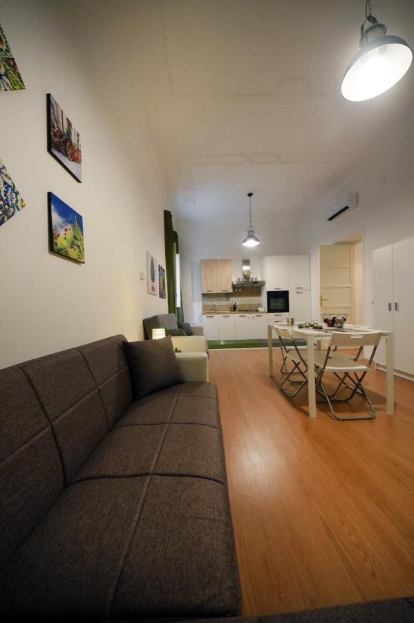 Nigra Apartments Palermo Kültér fotó