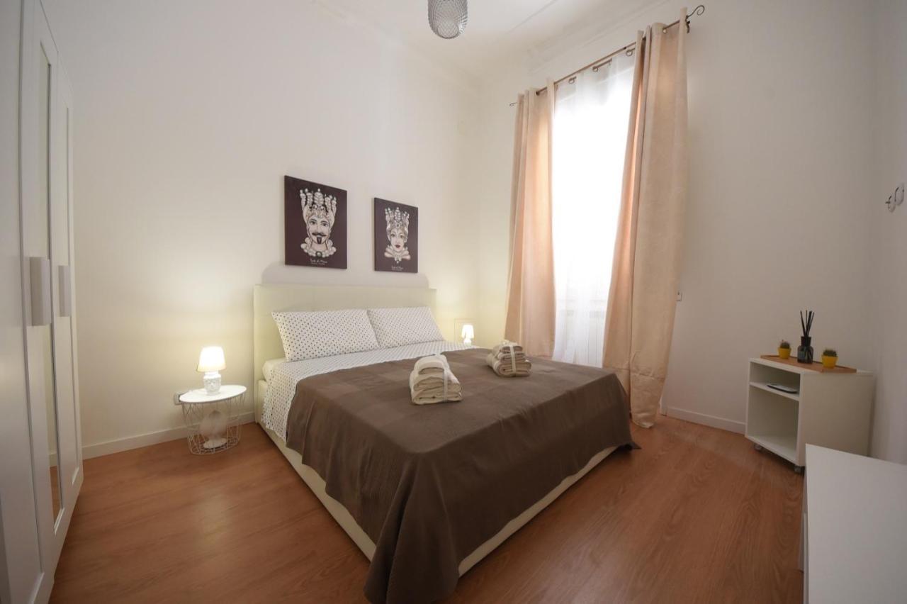 Nigra Apartments Palermo Kültér fotó