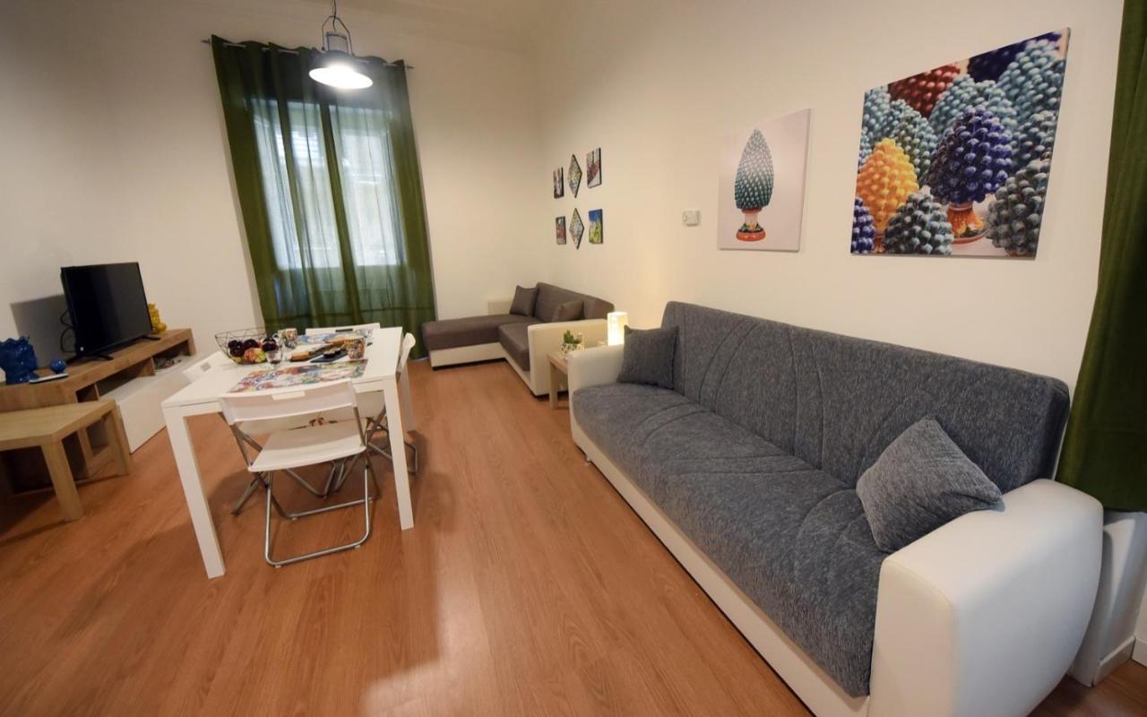 Nigra Apartments Palermo Kültér fotó