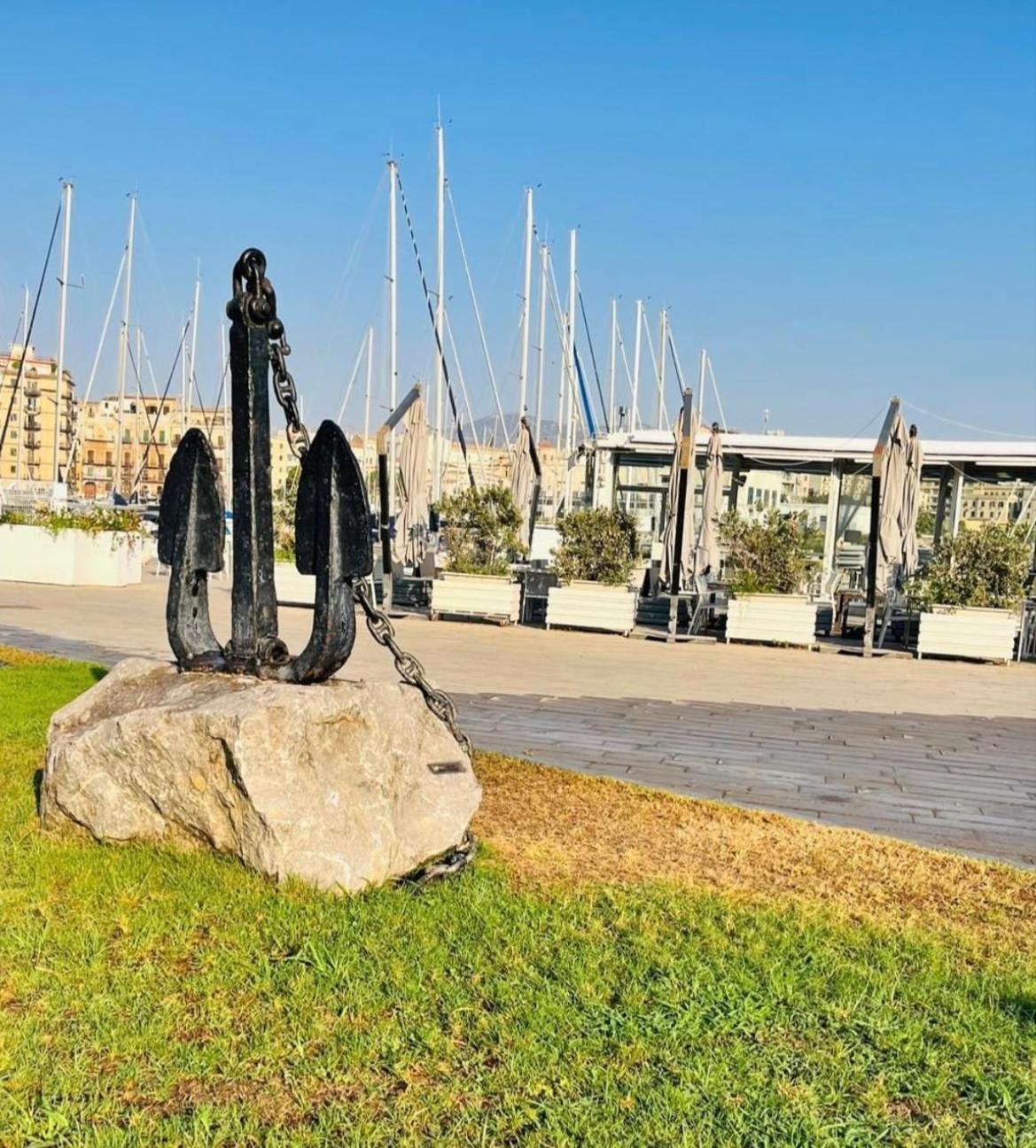 Nigra Apartments Palermo Kültér fotó