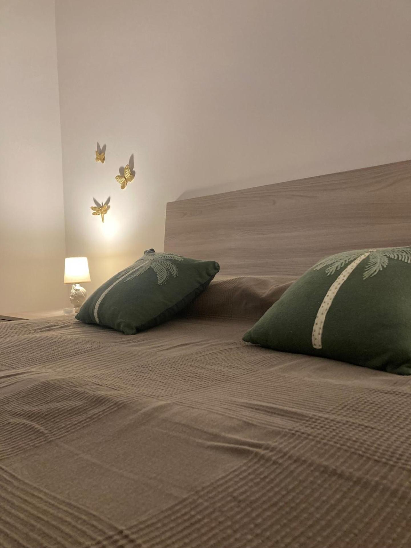Nigra Apartments Palermo Kültér fotó